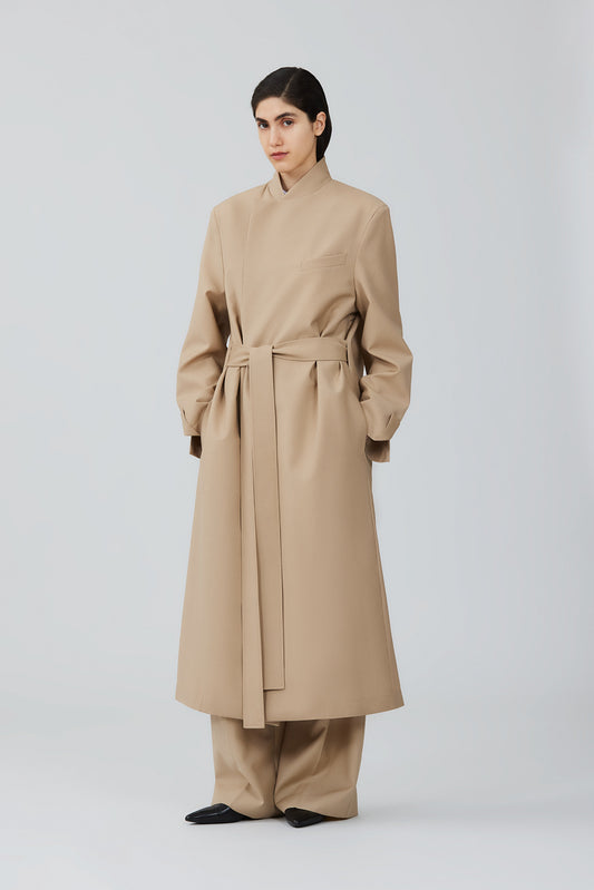 Lauren wool coat