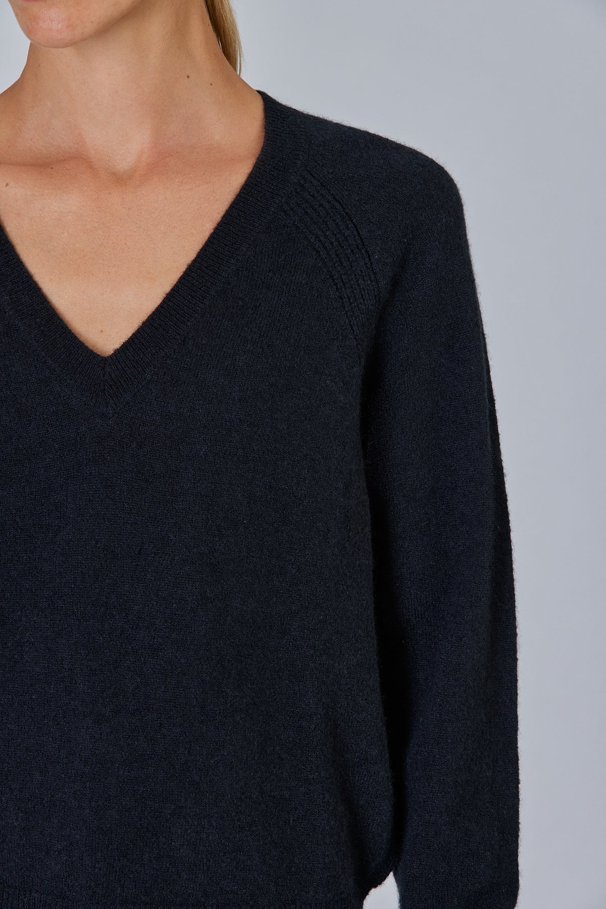 V Neck Sweater