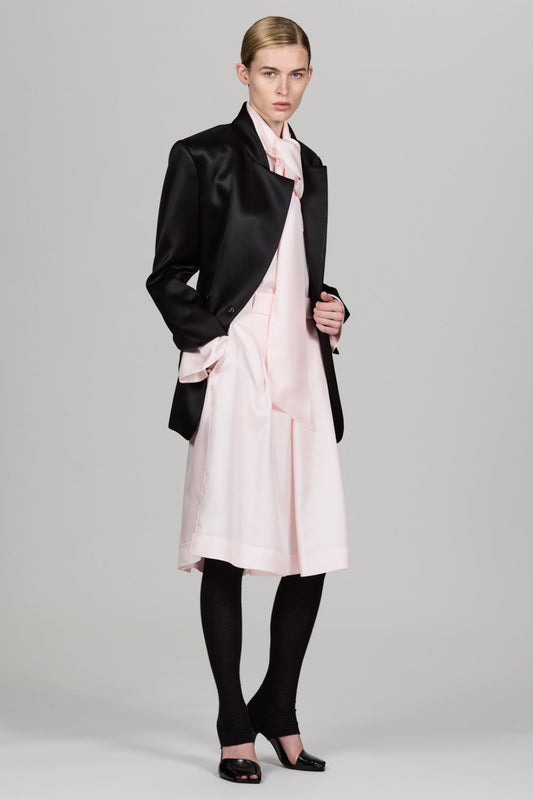 Lauren Double Satin Jacket