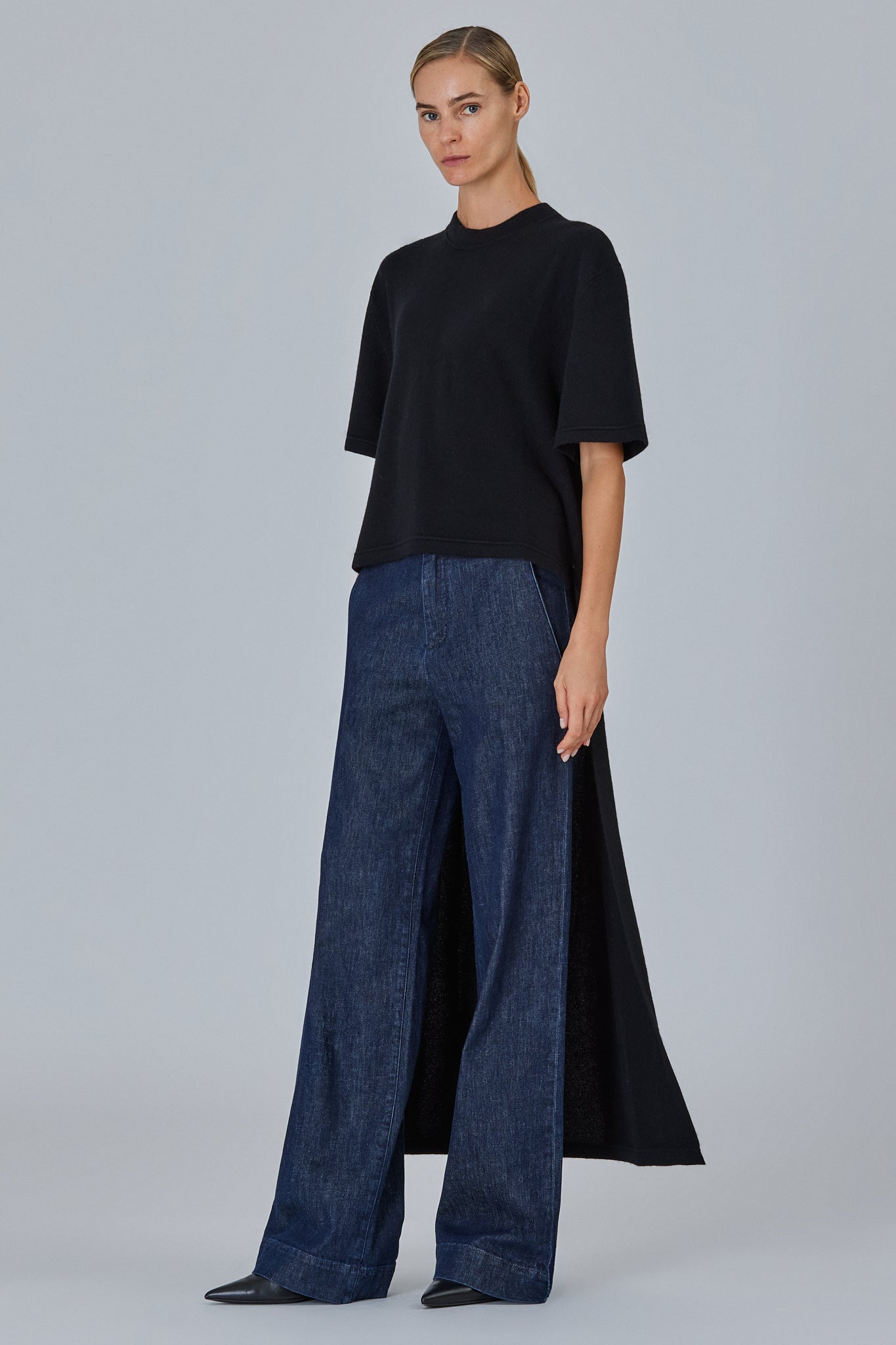 Tuxedo Denim