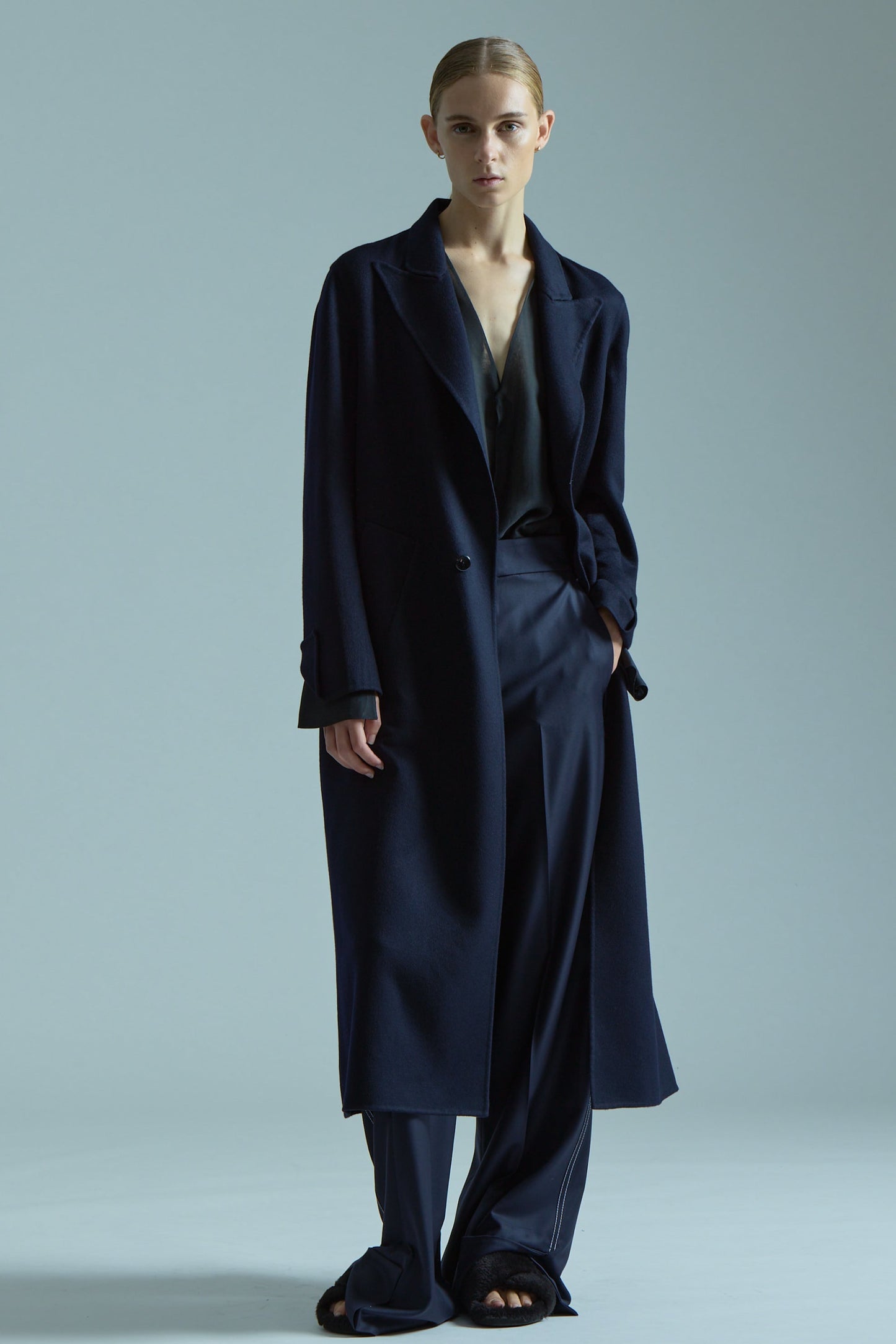 Cappotto in lana Lauren