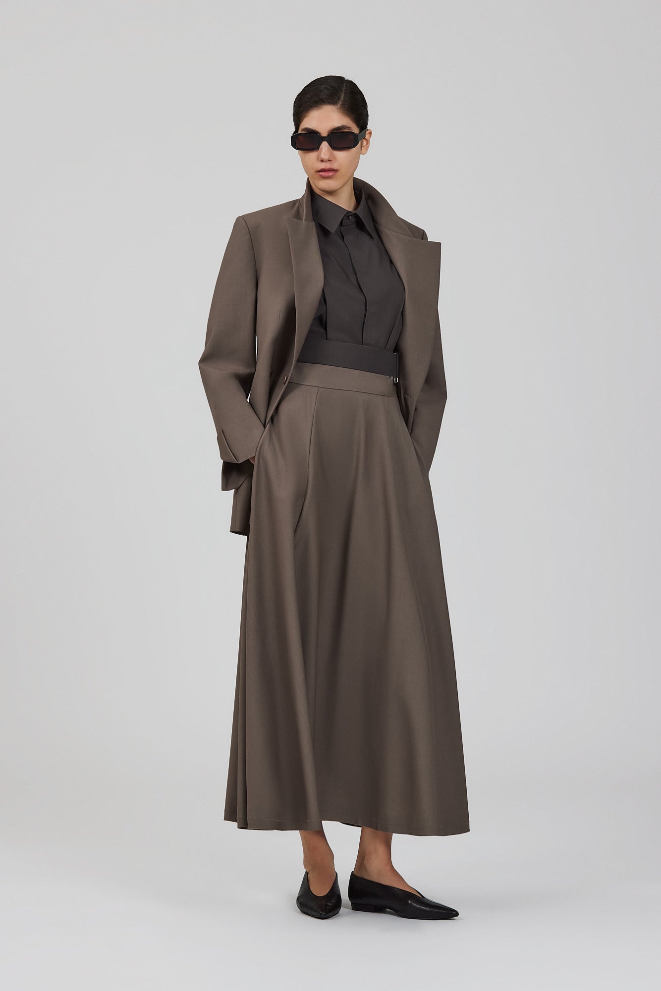 Giacca Lauren in lana