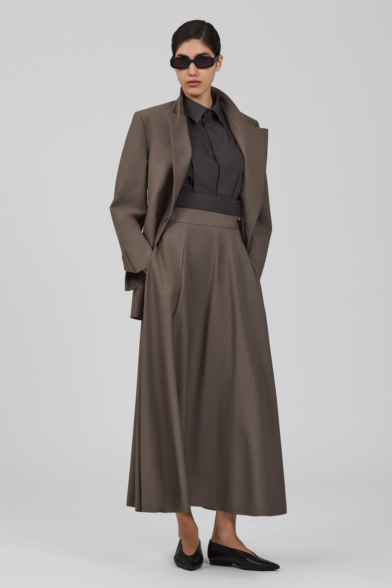 Giacca Lauren in lana