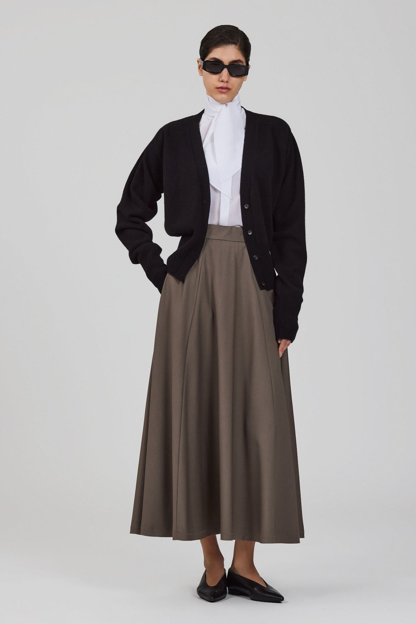 V neck cardi