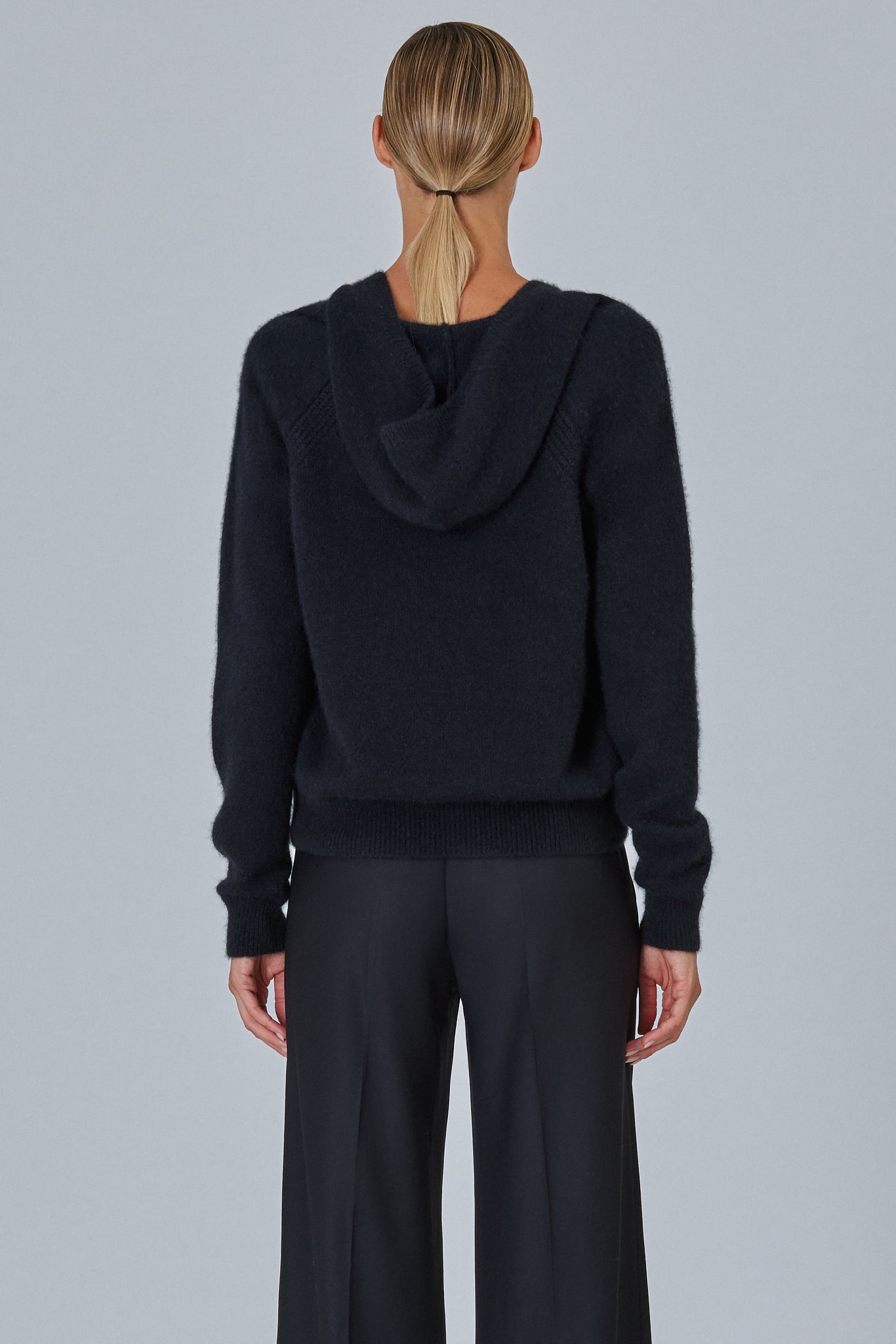 Hoody Sweater