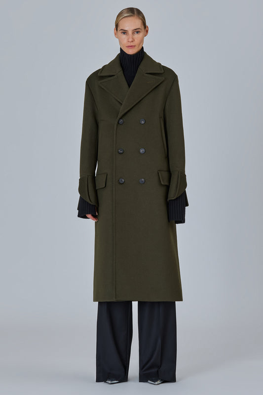Peacoat