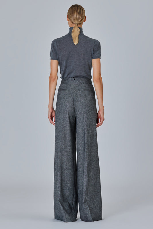 Bogart Cashmere Flannel Trousers
