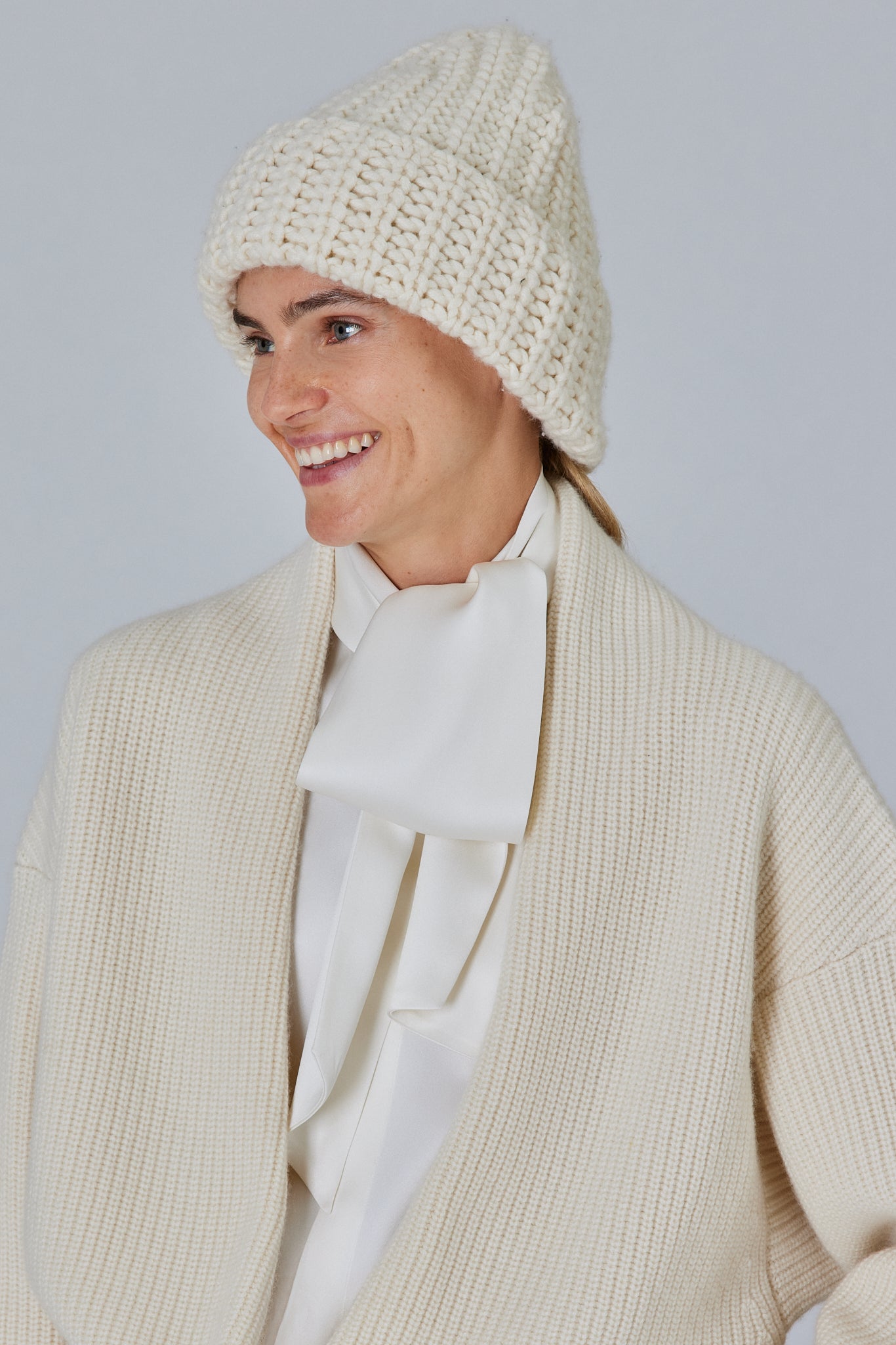 Chunky Beanie