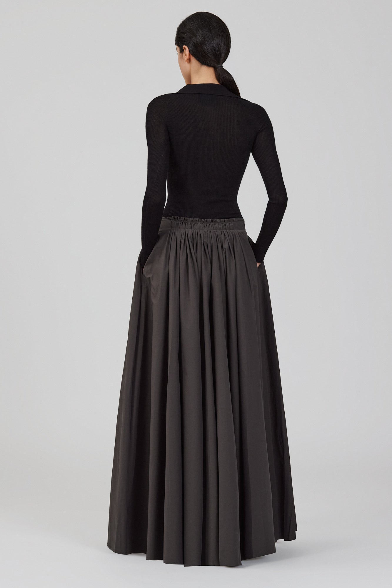 Frida cotton skirt