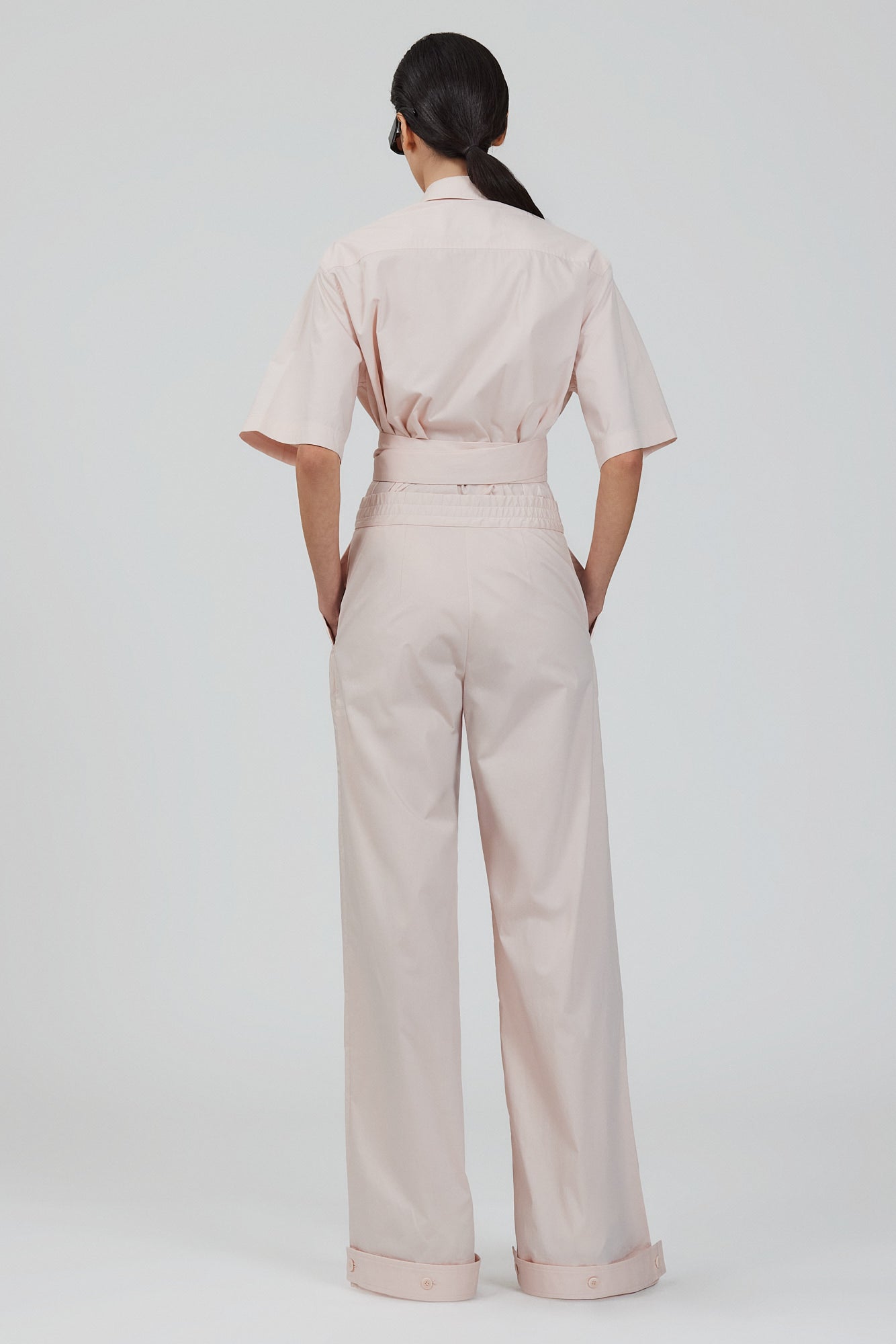 Petrus cotton trousers