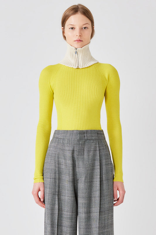 Pantaloni Bogart grisaille