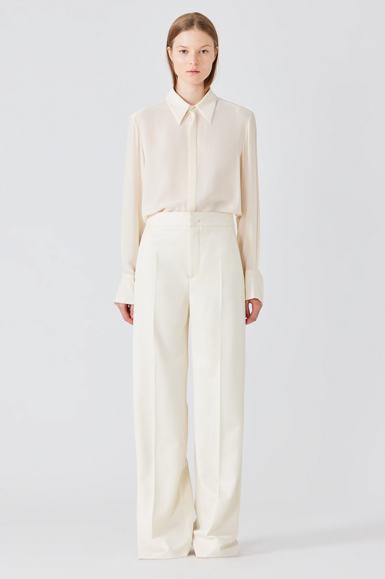 Tuxedo trousers