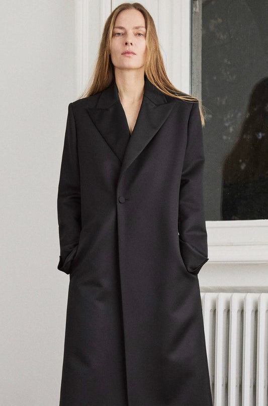 Cappotto Benni Tuxedo