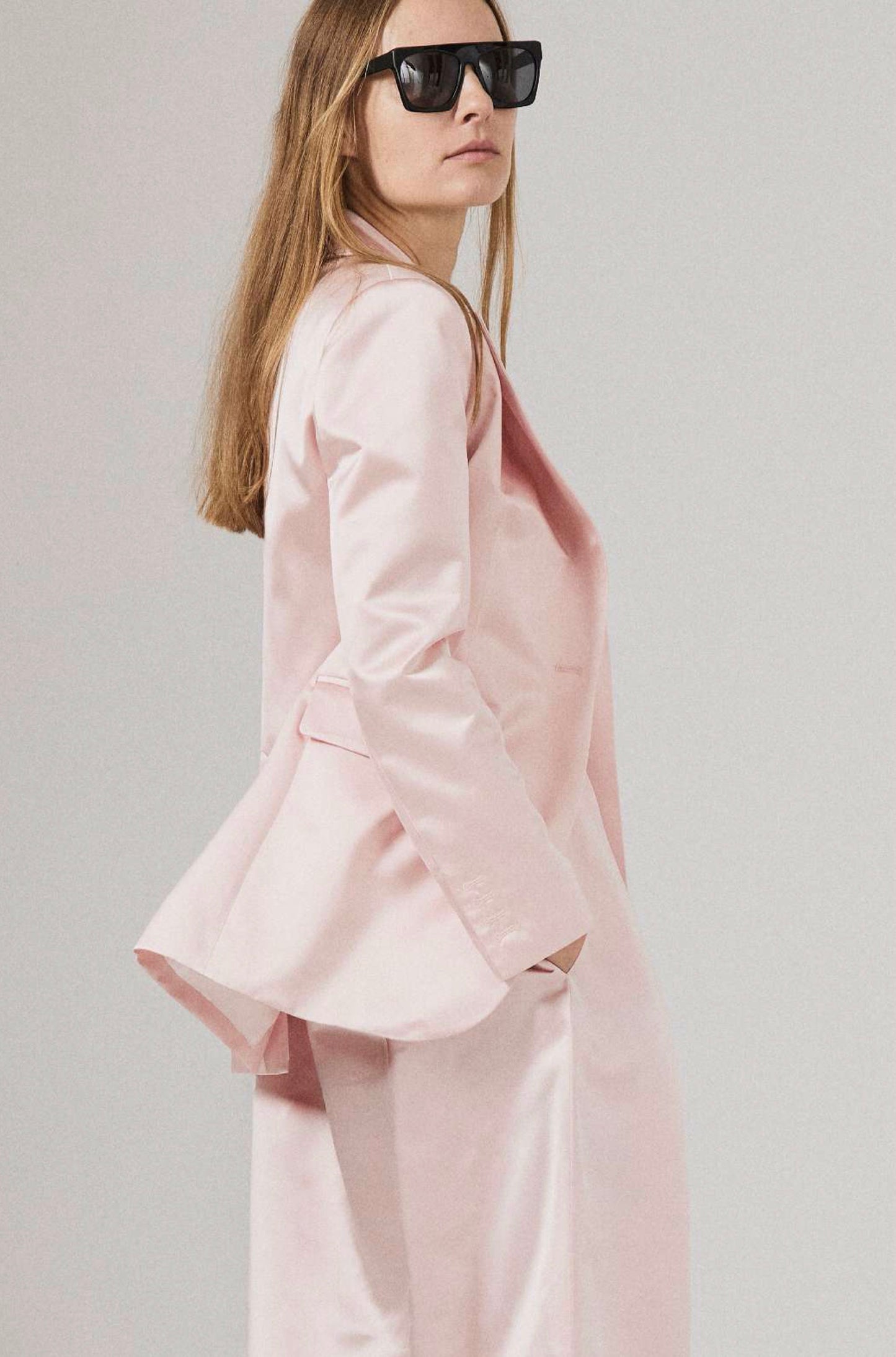 Giacca doppio raso Andrea