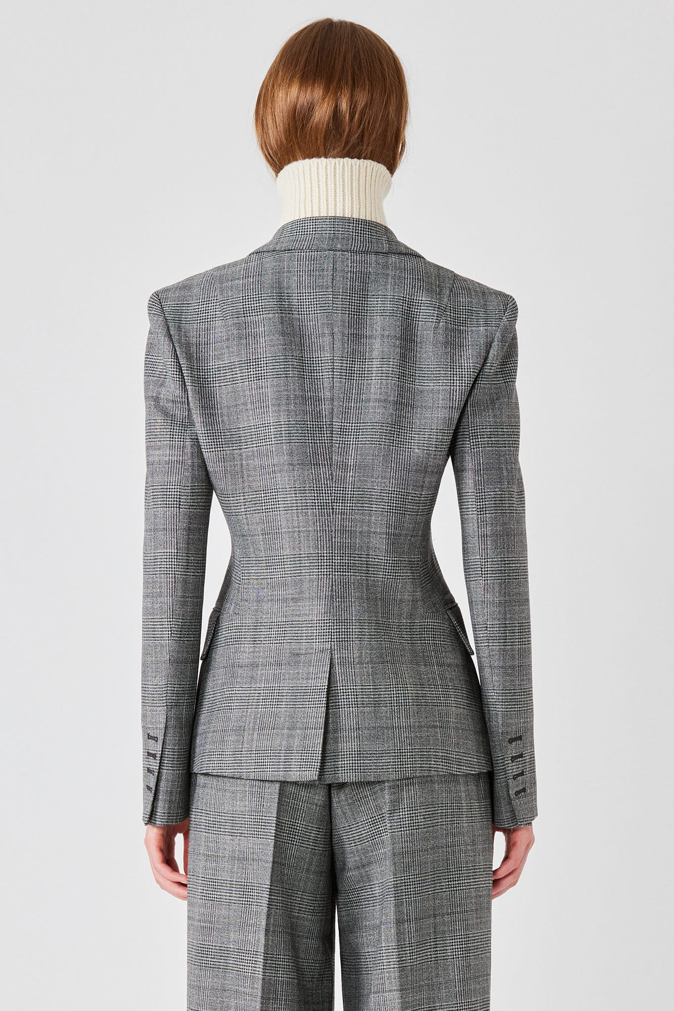 Petit grisaille jacket