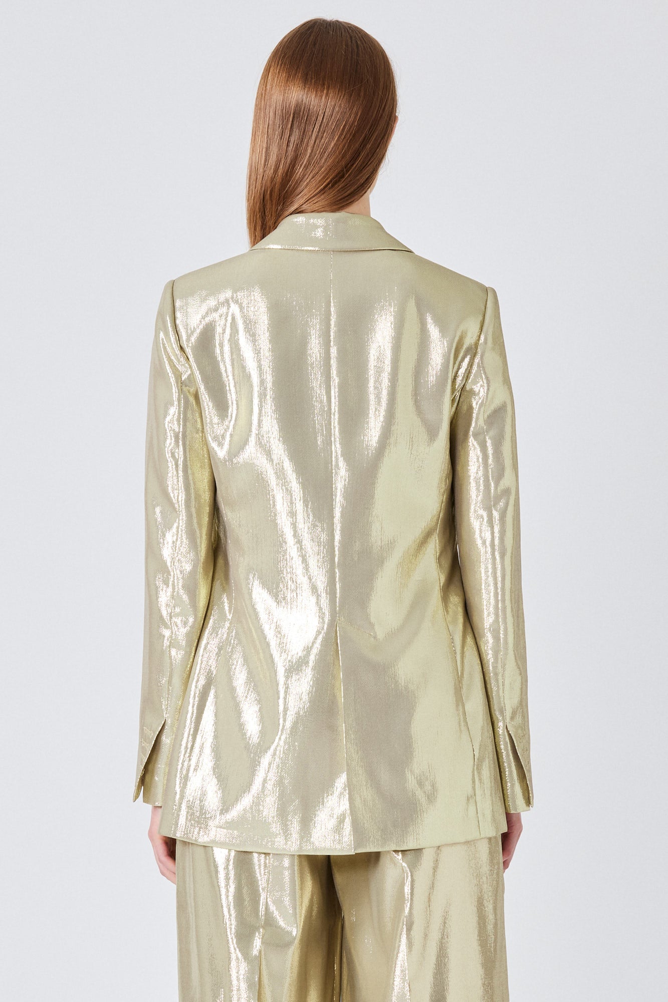 Andrea lurex jacket