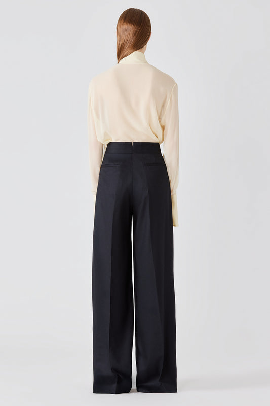 Pantaloni di flanella Bogart