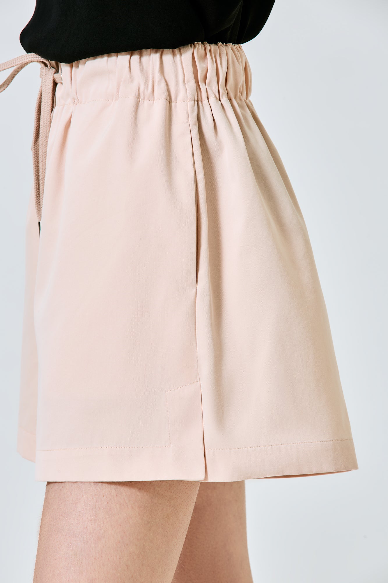Shorts Valentina in cotone seta