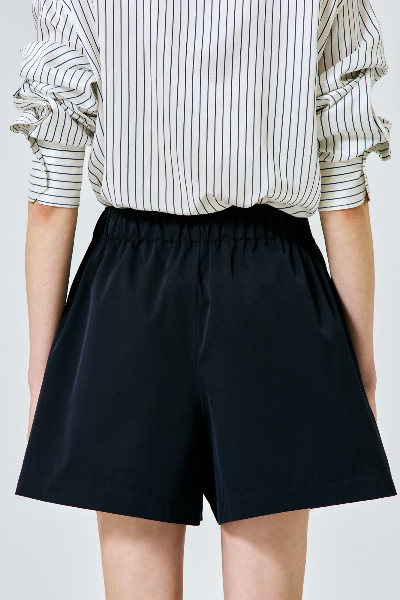 Shorts Valentina in cotone seta