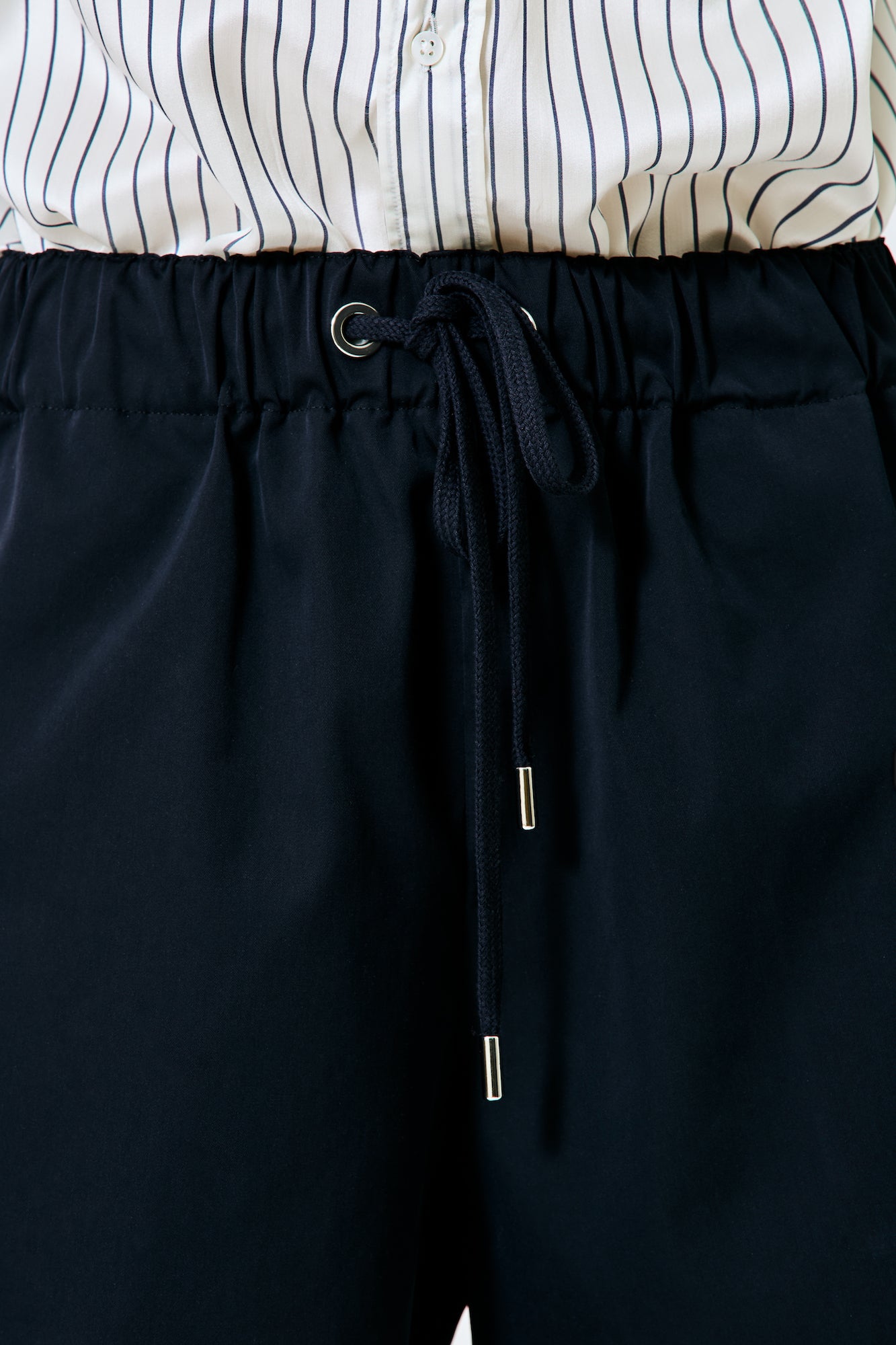 Shorts Valentina in cotone seta