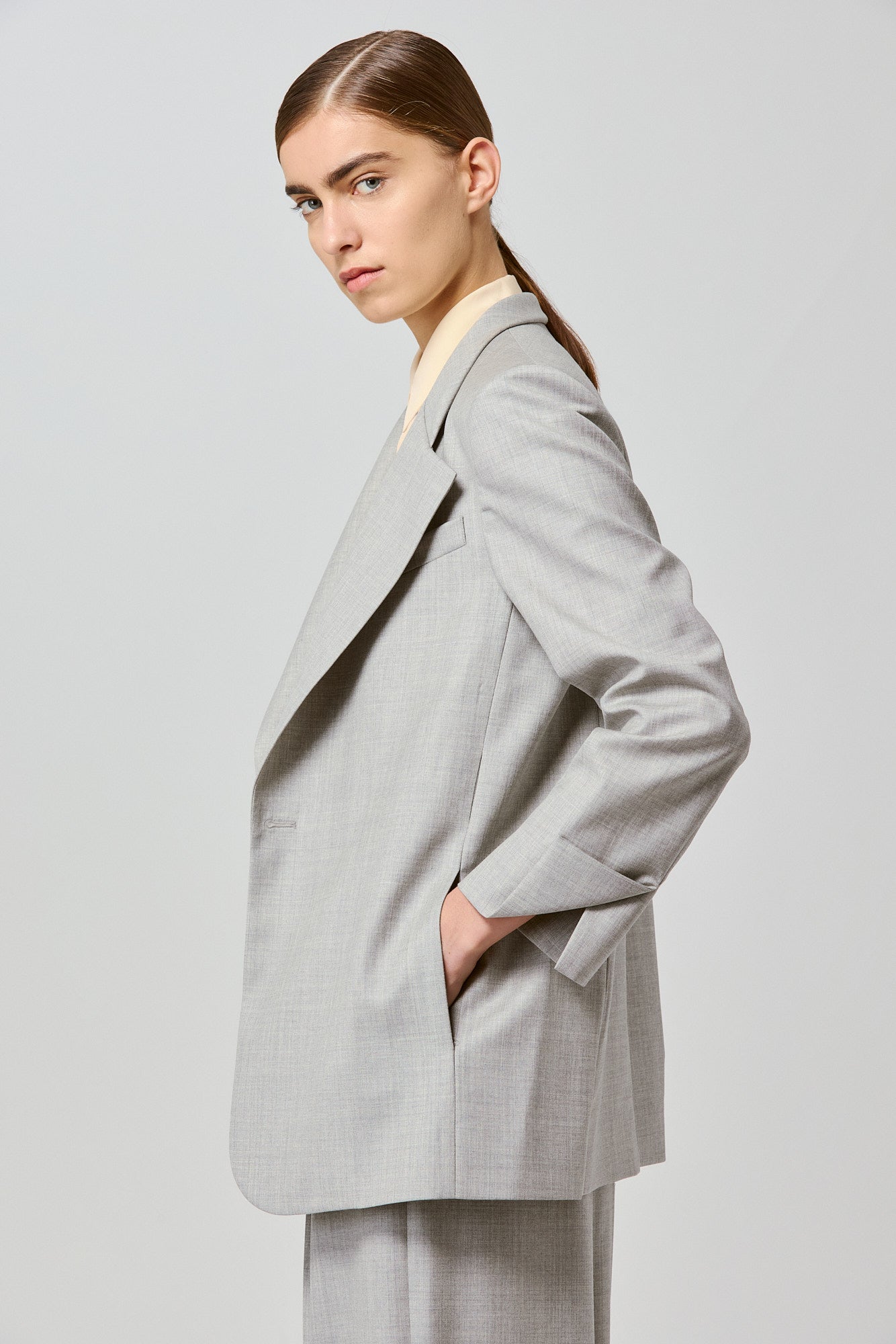 Giacca Lauren in lana