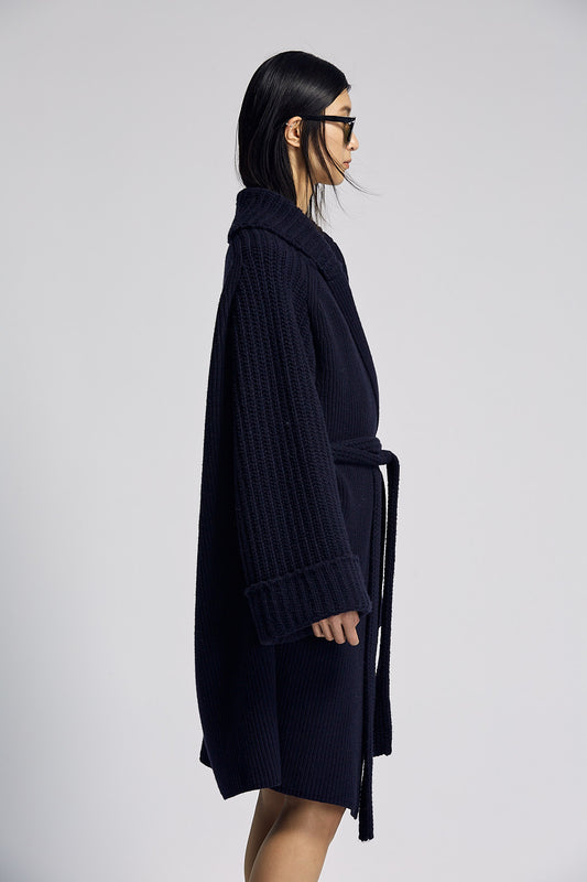 Sara cashmere blend regular coat