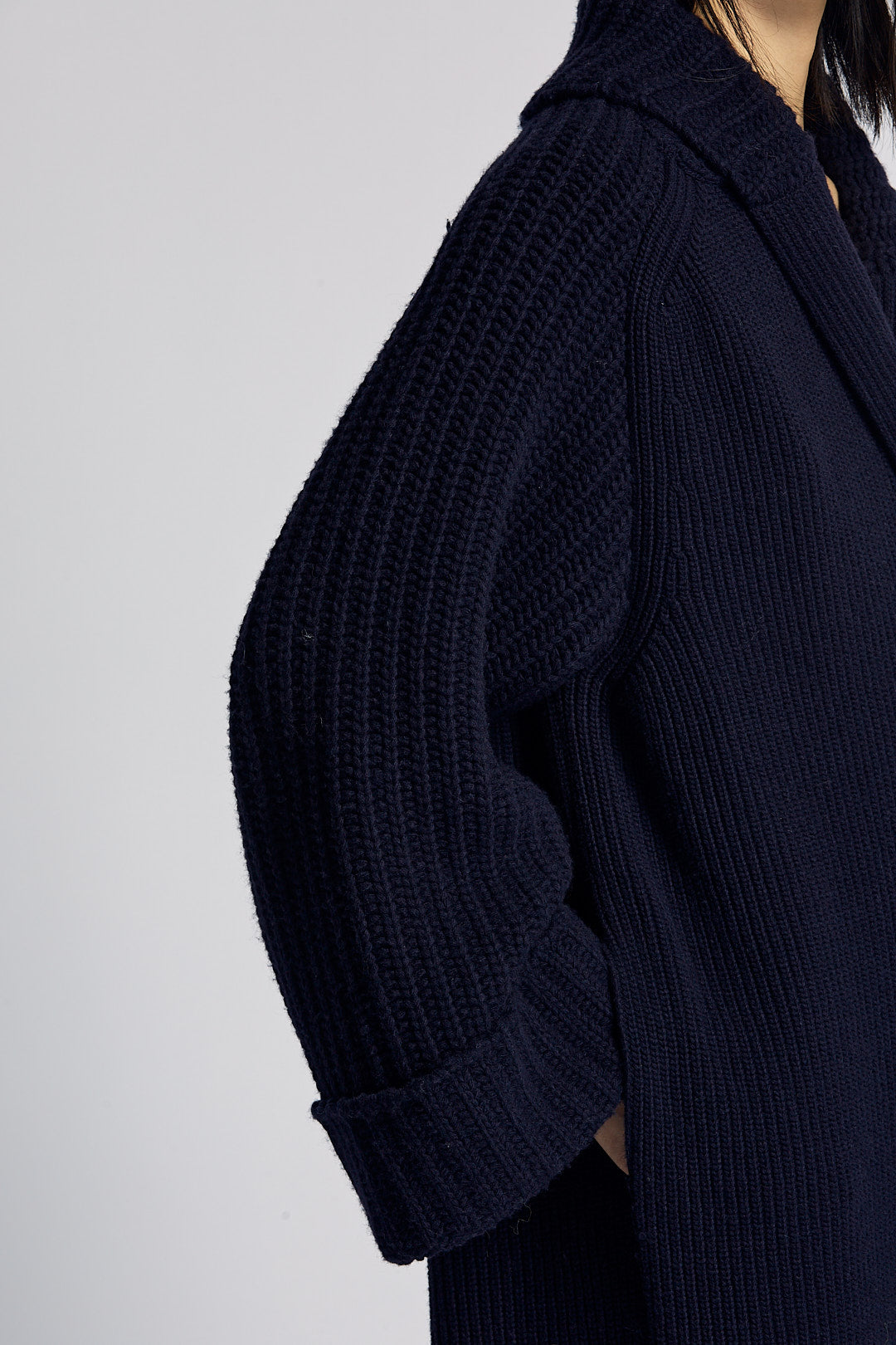 Sara cashmere blend regular coat