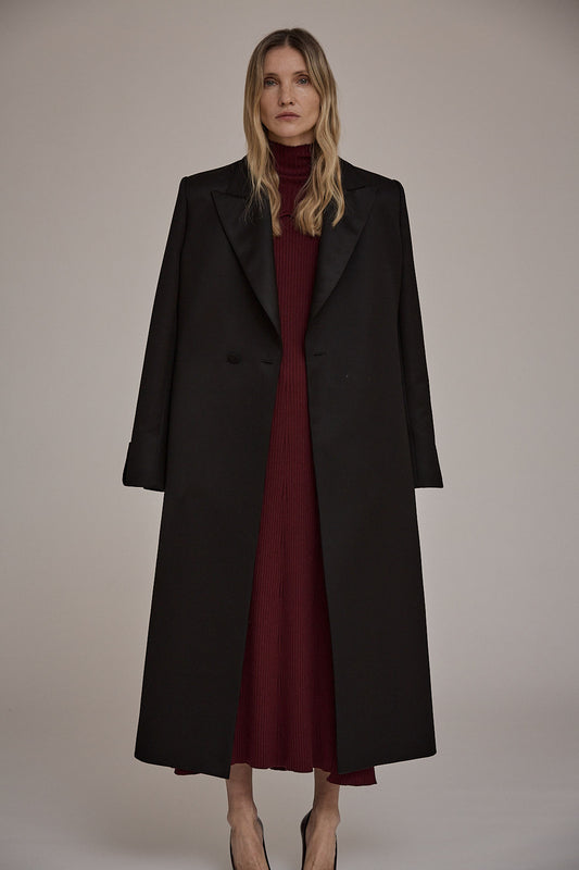 Cappotto Benni Tuxedo