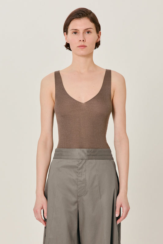 Petra cotton trousers