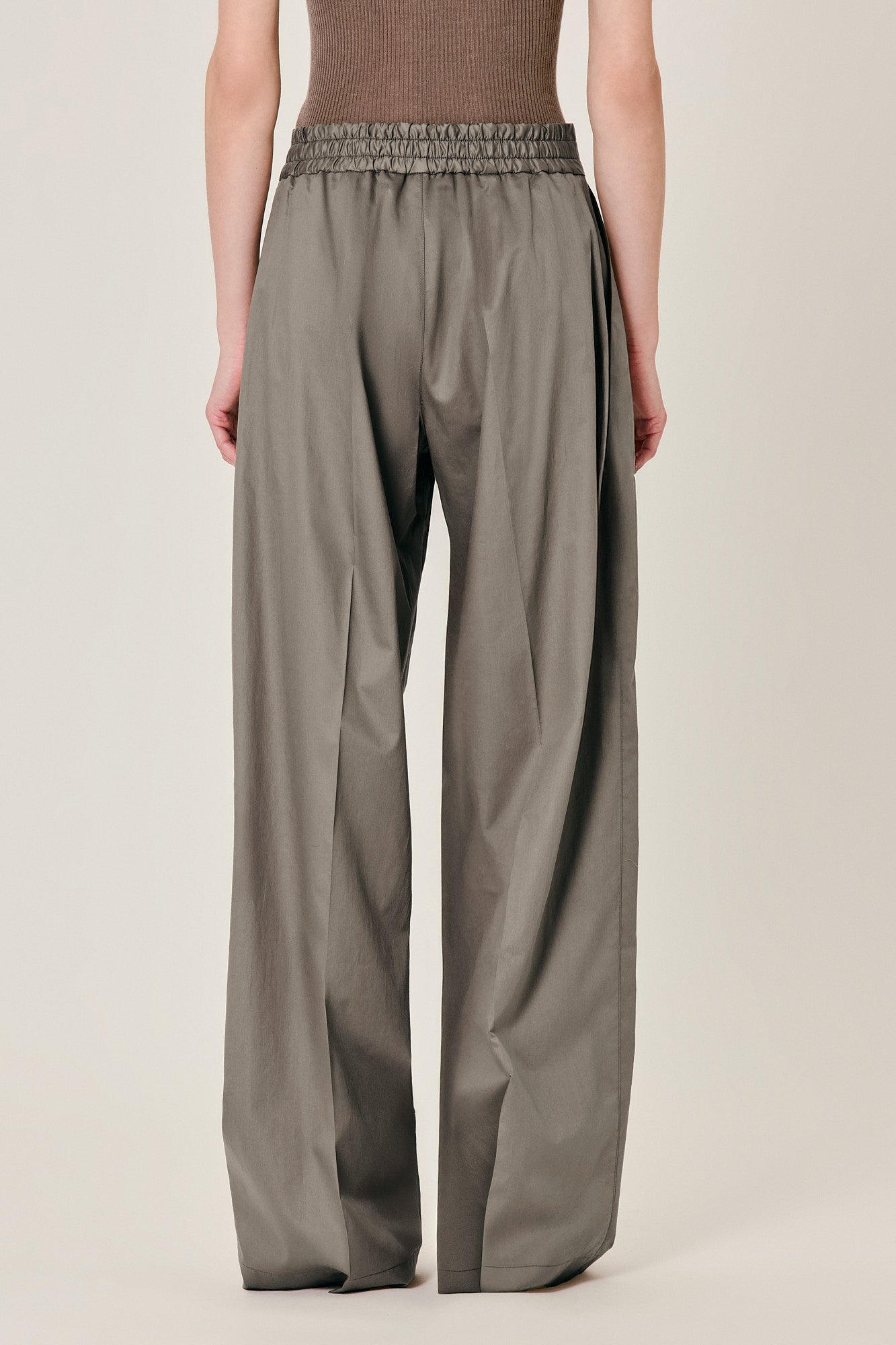 Petra cotton trousers