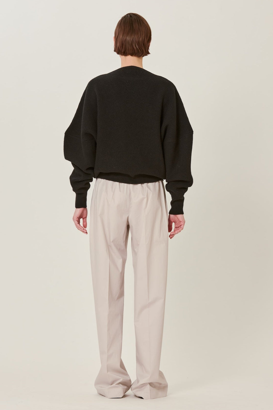 Petra cotton trousers