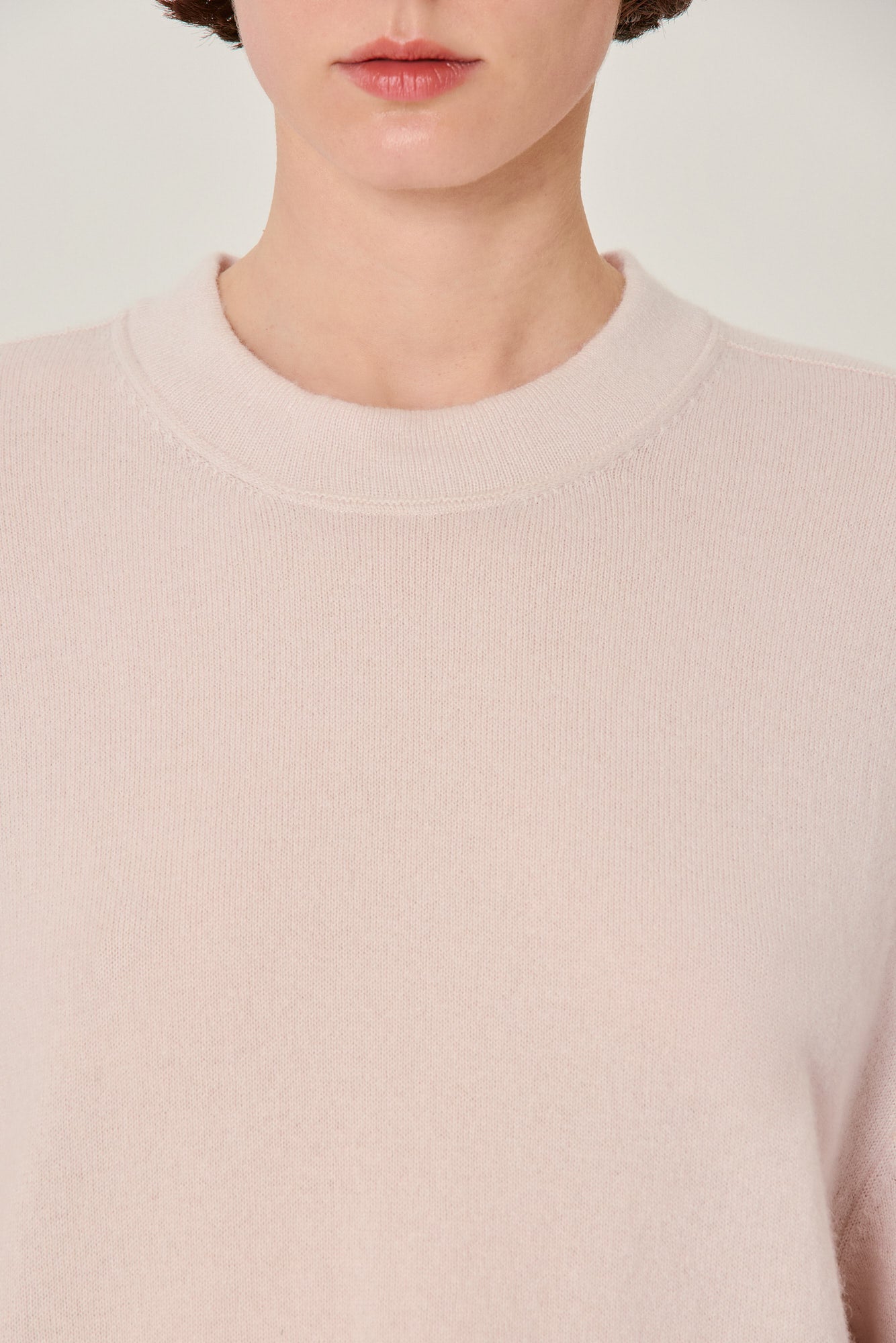 Cashmere T-shirt