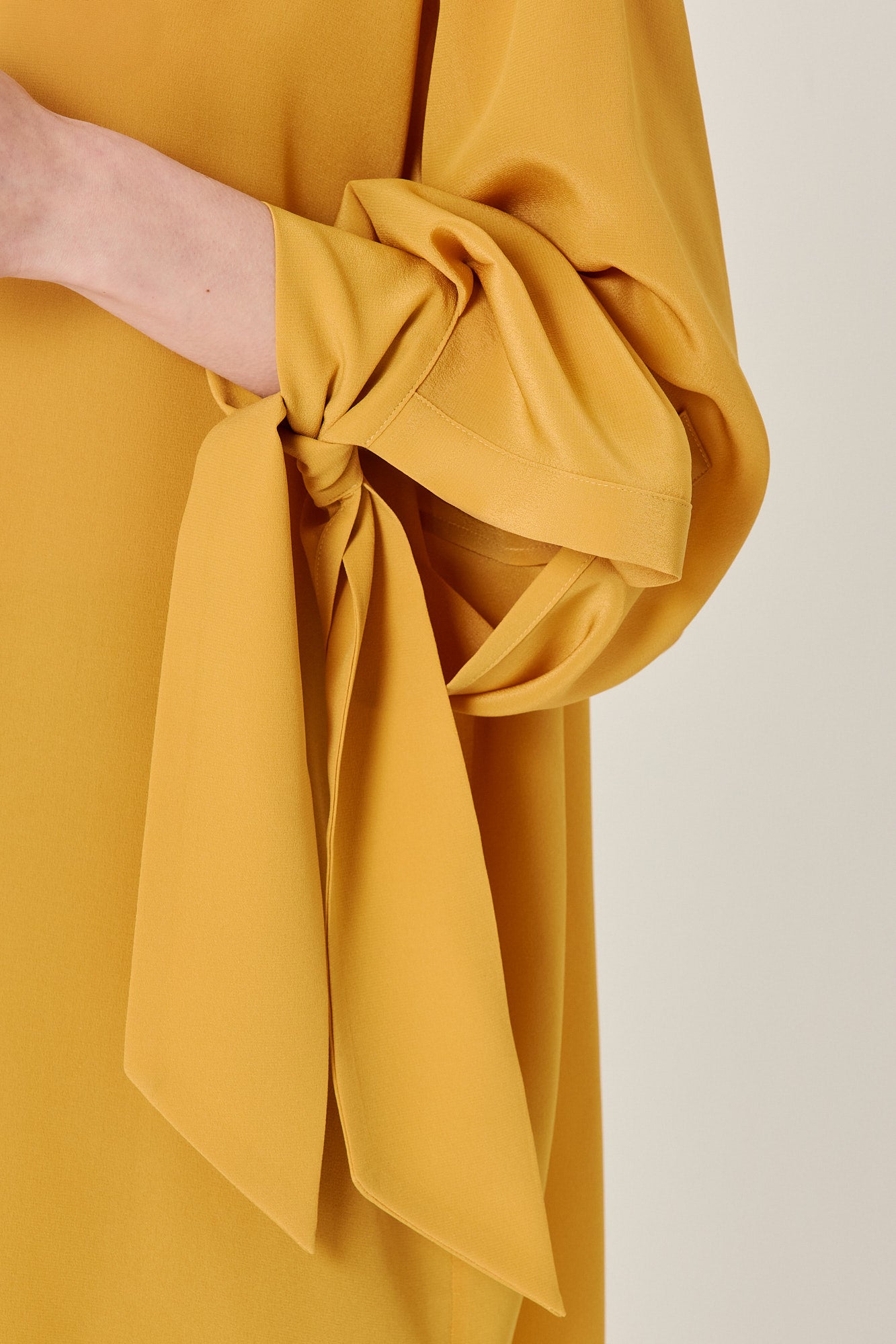 Susanna crepe de chine shirt