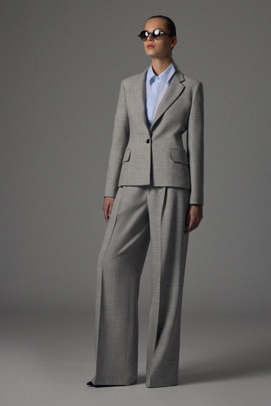Tuxedo trousers