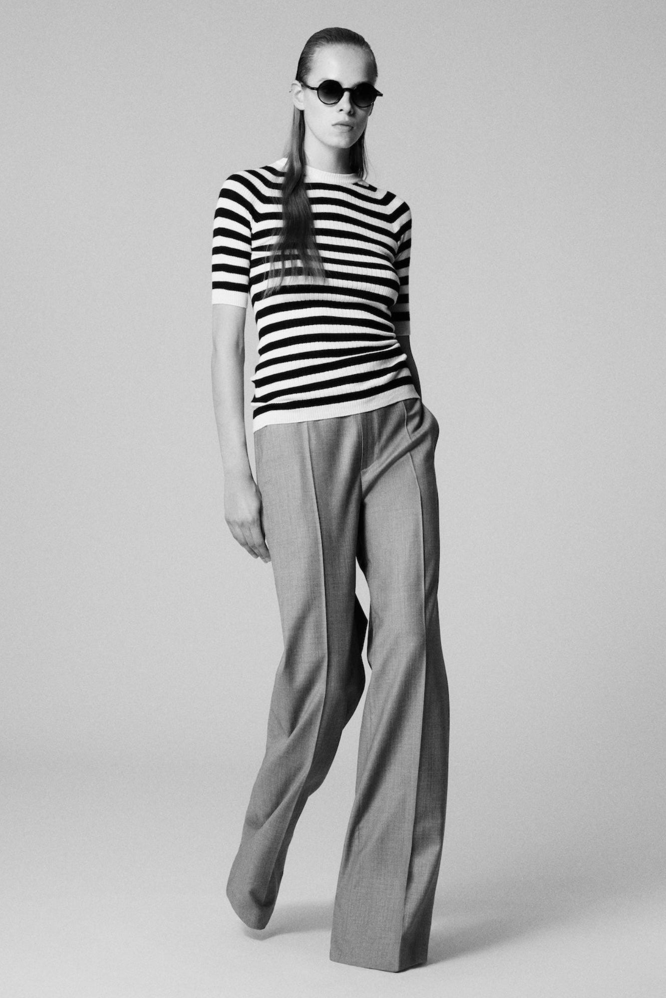 Tuxedo trousers
