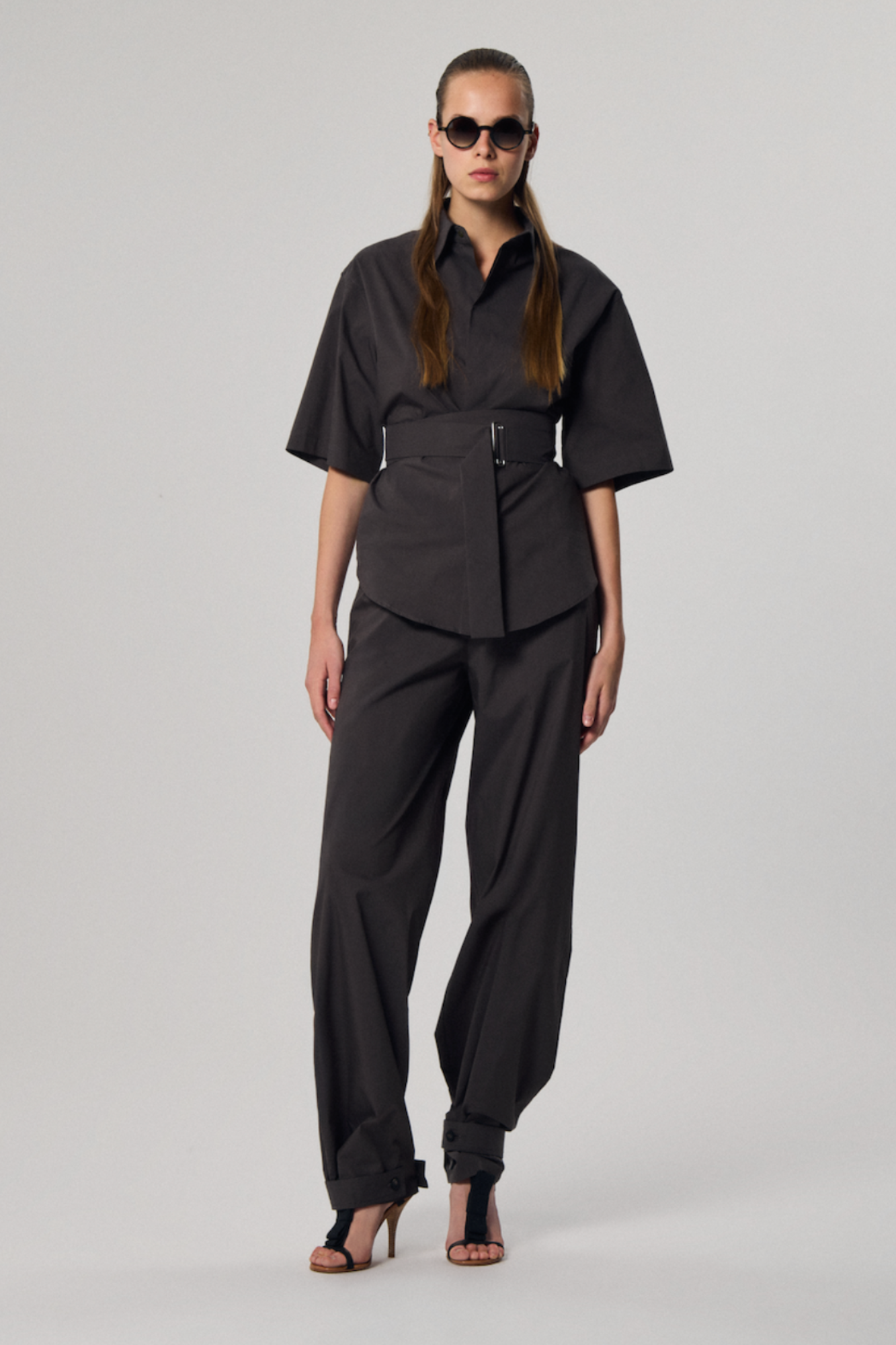 Petrus cotton trousers