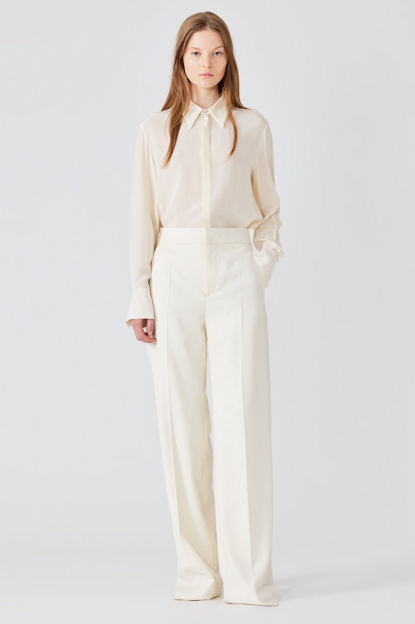 Tuxedo trousers