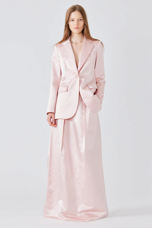 Giacca doppio raso Andrea