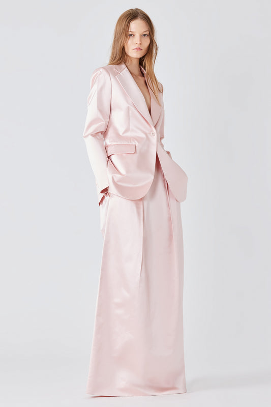 Giacca doppio raso Andrea