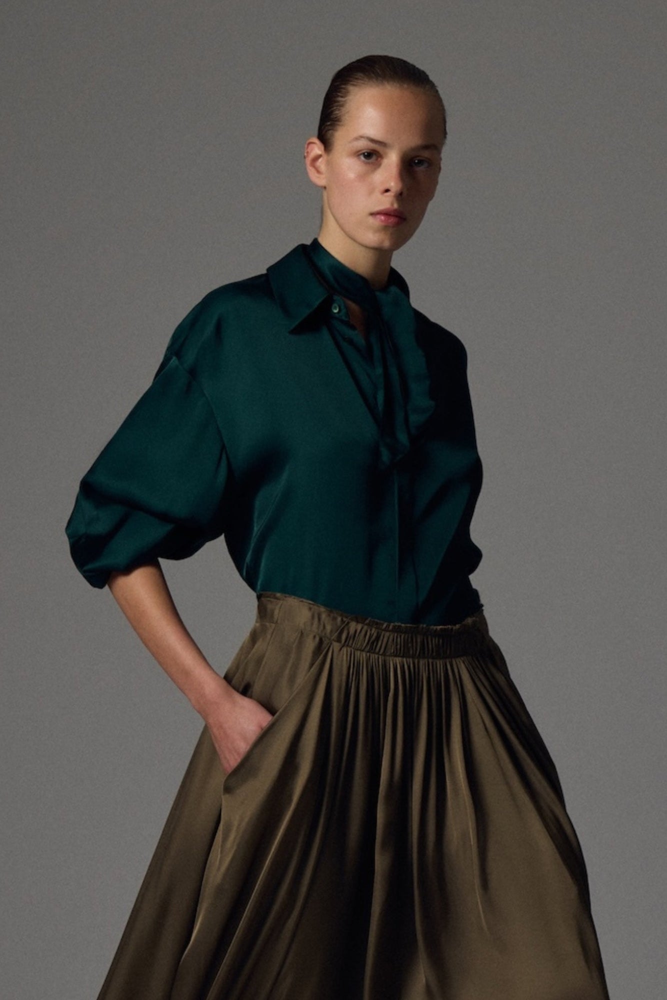 Susanna shirt in viscose