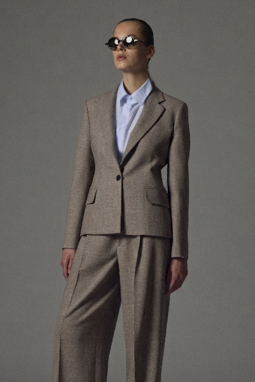 Petit wool jacket