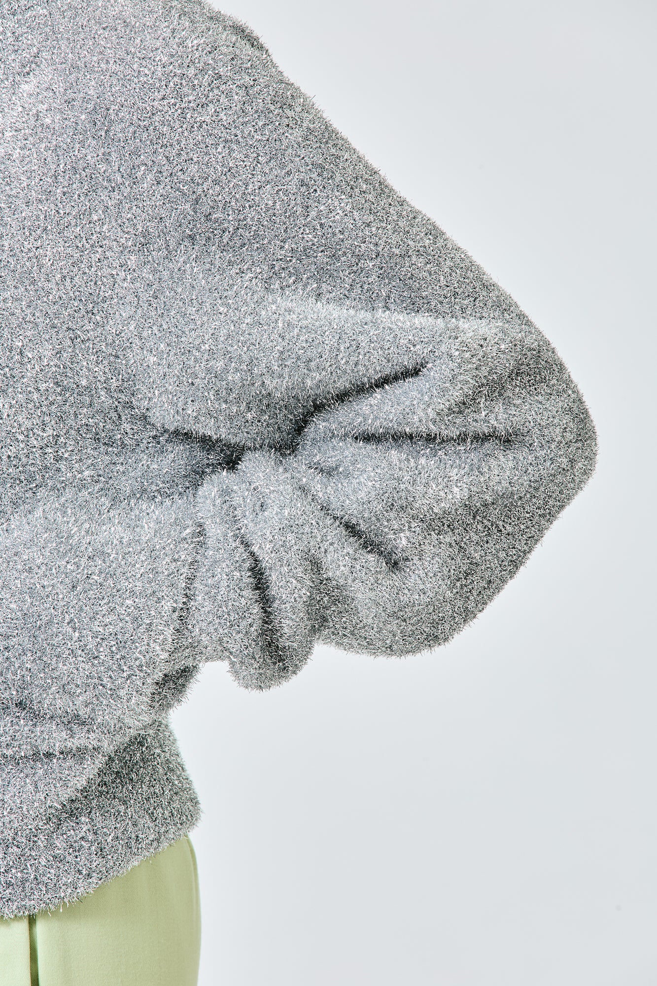 Disco bomber in lurex