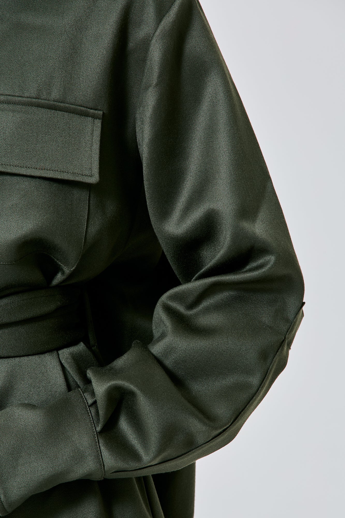 Veronica dress in wool