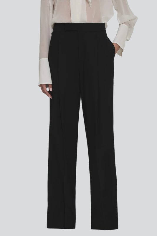 Andrea wool regular trousers