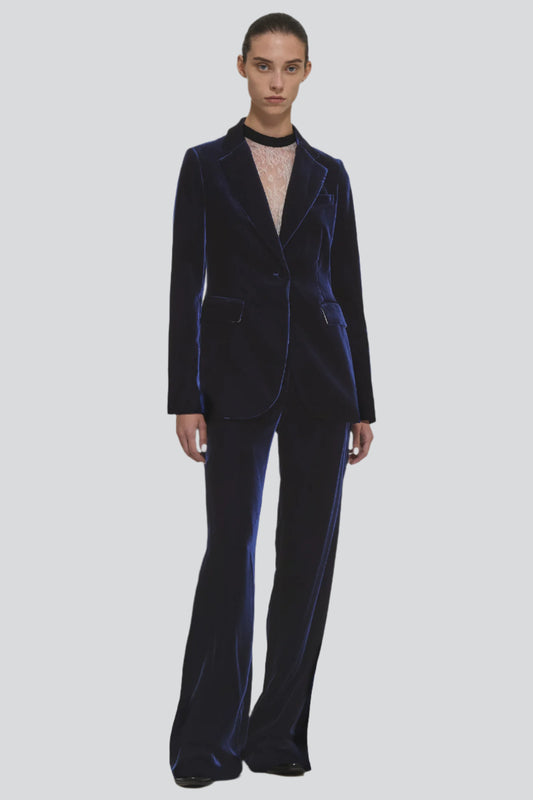 Andrea velvet jacket