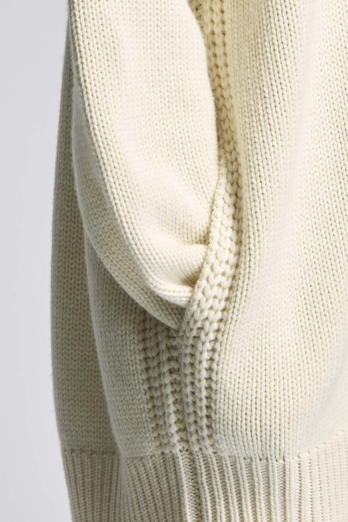Giorgia round neck cashmere sweater dress