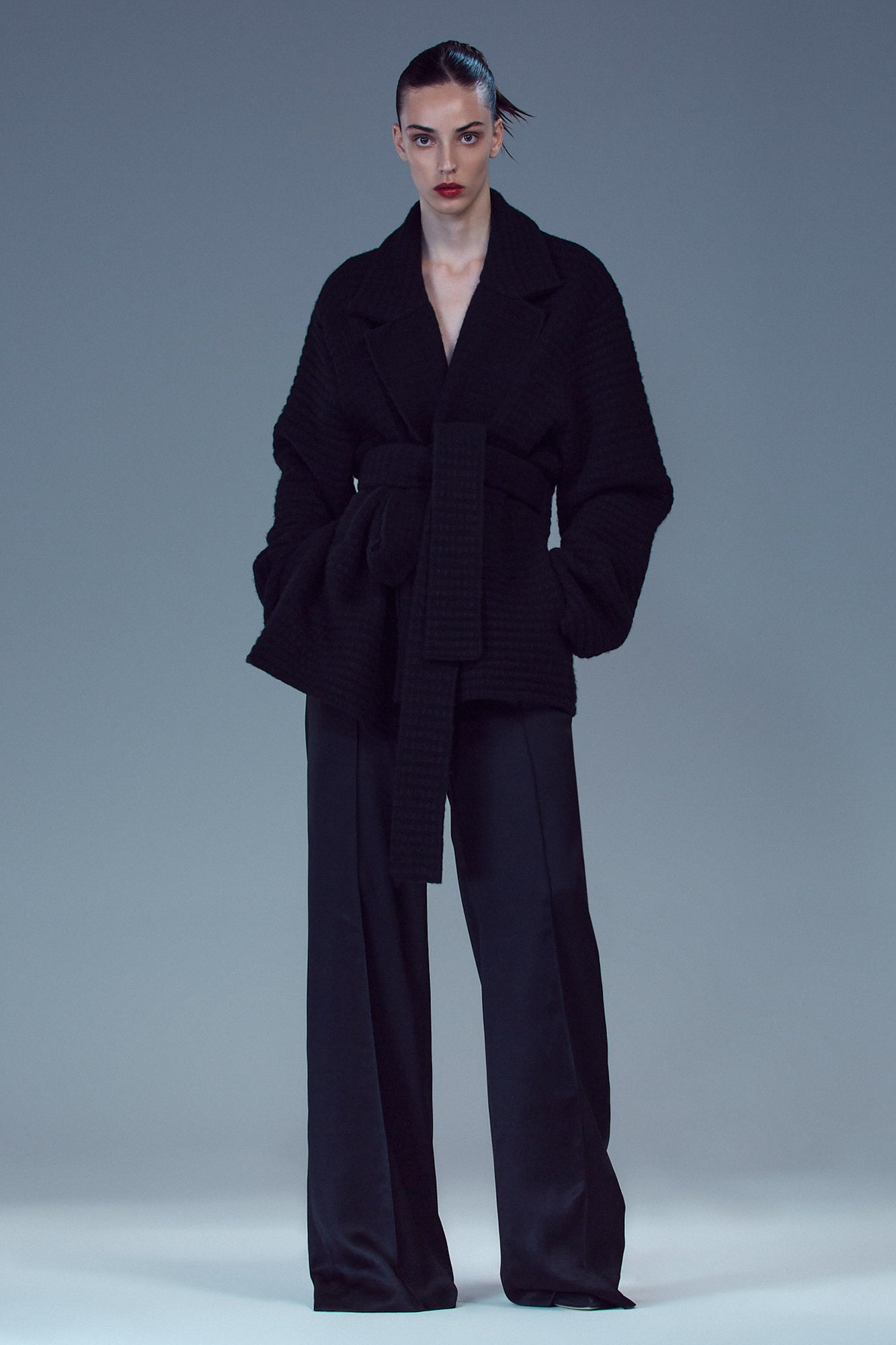 Caroline knit cardigan jacket