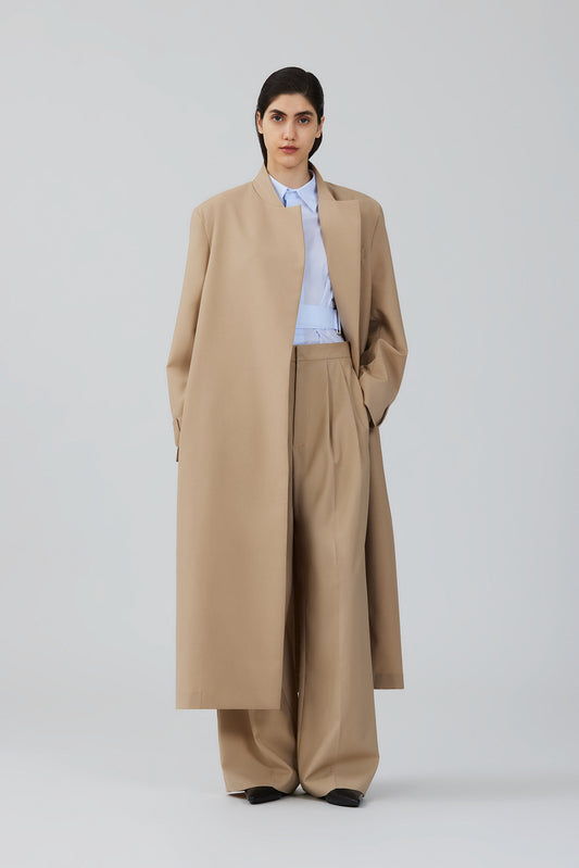 Cappotto in lana Lauren