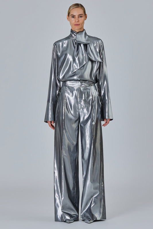 Bogart Lurex Trousers