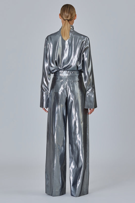 Bogart Lurex Trousers